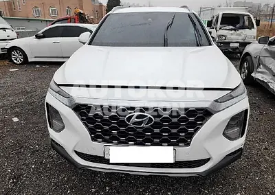 2020, Hyundai / Santa FE, VIN: KMHS281CDLU225449, 211855 км., diesel