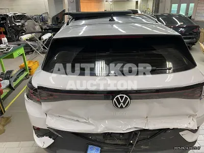 2023, Volkswagen / ID.4, electric