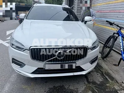 2018, Volvo / XC60, 182271 км., diesel