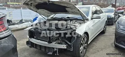 2016, Mercedes-Benz / e220, VIN: WDDHF0AB4GB319049, 128957 км., diesel