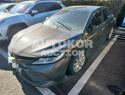 2020, Toyota / Camry, hybrid