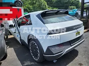2022, Hyundai / Ioniq, VIN: KMHKN81FPPU157908, 20000 км., electric