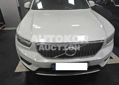 2021, Volvo / XC40, 111655 км., gas