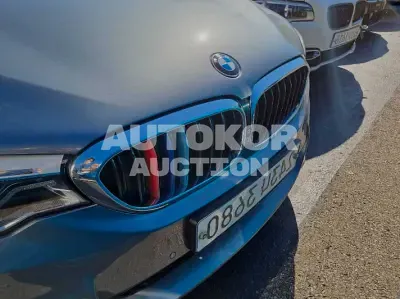 2020, BMW / 520, VIN: WBAJF5105LWW55090, 61190 км., diesel