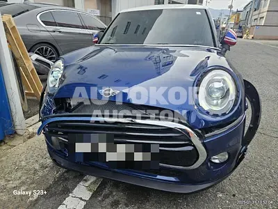 2015, MINI / Cooper, 130435 км., diesel