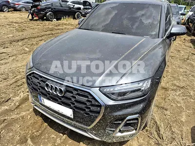 2023, Audi / Q5, VIN: WAUZZZFY8P2146477, gas, 1984 куб.см.