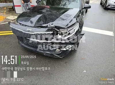 2017, Kia / K5, 187553 км., lpg, 2000 куб.см.
