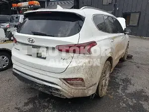 2019, Hyundai / Santa FE, diesel, 2199 куб.см.