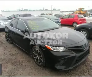 2018, Toyota / Camry, VIN: 4T1B21HK8JU008819, hybrid, 2500 куб.см. 2018, Toyota / Camry, VIN: 4T1B21HK8JU008819, hybrid, 2500 куб.см.