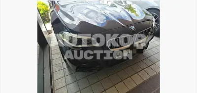 2016, BMW / 520, 150214 км., diesel, 1995 куб.см.
