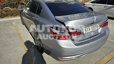 2017, Honda / Accord, VIN: 1HGCR2680HA510664, gas