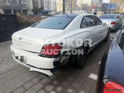 2021, Bentley / Flying Spur, 20419 км., gas