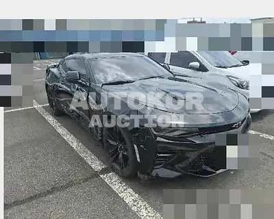 2017, Chevrolet / Camaro, 62203 км., gas, 6162 куб.см.