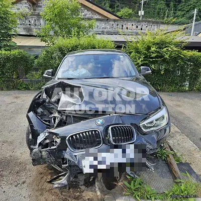 2015, BMW / 118, 120045 км., diesel