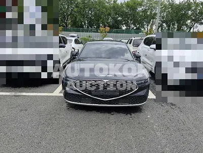 2022, Genesis / G90, gas, 3470 куб.см.