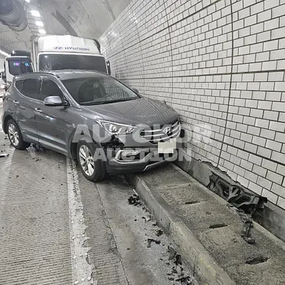 2016, Hyundai / Santa FE, diesel, 1995 куб.см.