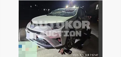 2016, Toyota / RAV4, 63224 км., gas, 2494 куб.см.