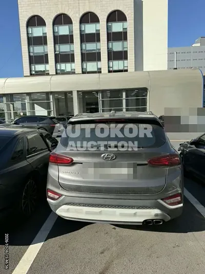 2020, Hyundai / Santa FE, 114719 км., diesel, 2000 куб.см.