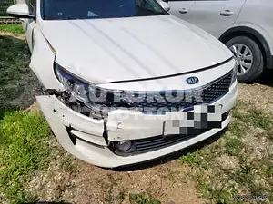 2015, Kia / K5, VIN: KNAGX411BGA048700, 187639 км., gas, 1998 куб.см.