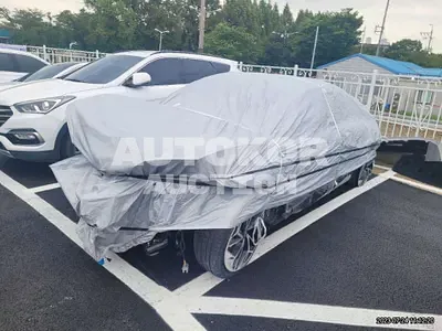 2023, Hyundai / Ioniq, VIN: KMHM541CPPA034803, 5000 км., electric