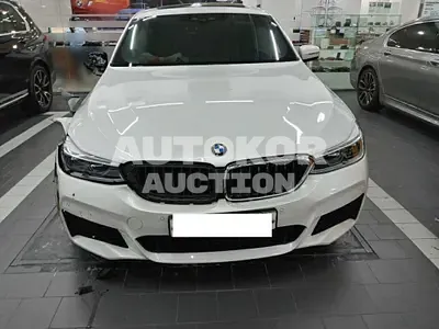 2020, BMW / 640, VIN: WBAJX0107LCD34754, 70000 км., gas