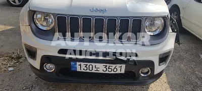 2021, Jeep / Renegade, VIN: 1C4NJCDB6MPN48923, 16872 км., gas