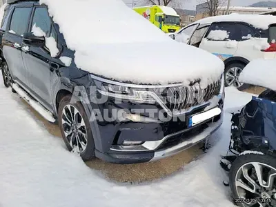 2021, Kia / Carnival, VIN: KNANE813BMS088736, 30122 км., gas