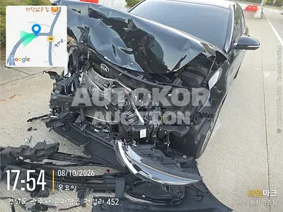 2019, Kia / K5, VIN: KNAGW416BLA387029, 108504 км., lpg, 1999 куб.см.