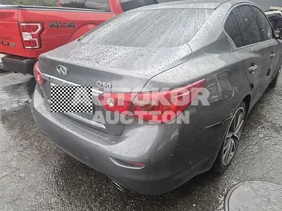 2015, Infiniti / Q50, VIN: JNKDV71E7FM531623, 175287 км., diesel, 2143 куб.см.