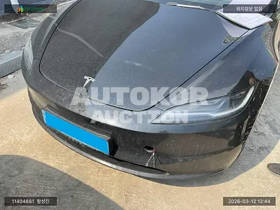 2024, Tesla / Model 3, VIN: LRW3E7FS2RC253510, electric, 1 куб.см.