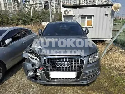 2016, Audi / Q5, 101103 км., diesel