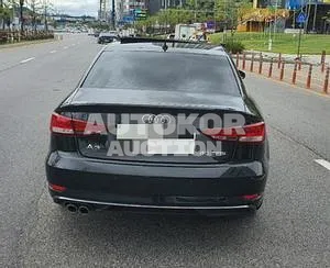 2018, Audi / A3, VIN: WAUZZZ8VXJ1074777, 70000 км., gas