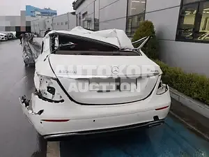 2020, Mercedes-Benz / E 220, VIN: W1KZF0FB7LA823012, diesel