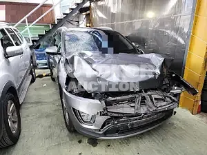 2015, Kia / Sorento, VIN: KNAPK81ABFA031418, 140270 км., diesel, 1995 куб.см.