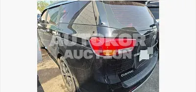 2018, Kia / Carnival, 202787 км., diesel, 2199 куб.см.