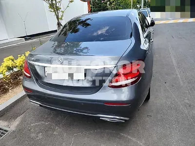 2019, Mercedes-Benz / E 220, 136110 км., diesel, 2000 куб.см.