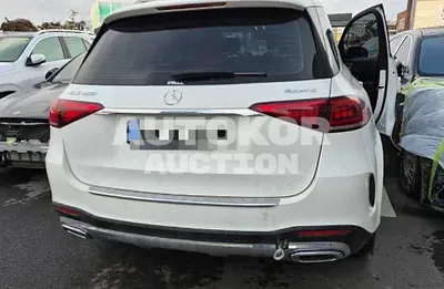 2019, Mercedes-Benz / GLE 450, 70701 км., gas, 2999 куб.см.