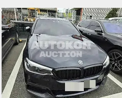 2019, BMW / 520, 111947 км., diesel, 1995 куб.см.