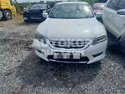 2015, Honda / Accord, gas