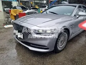 2021, Genesis / G90, VIN: KMHG241DDMU092943, gas