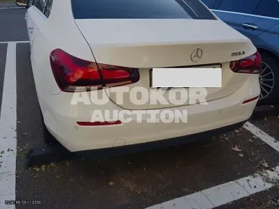 2020, Mercedes-Benz / A 220, VIN: W1K3G4EB0LJ190929, 66641 км., gas