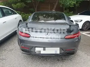 2016, Mercedes-Benz / AMG GT S, VIN: WDDYJ7JA1GA010739, 16115 км., gas