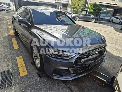 2021, Audi / A7, VIN: WAUZZZF22MN004521, diesel, 2967 куб.см.