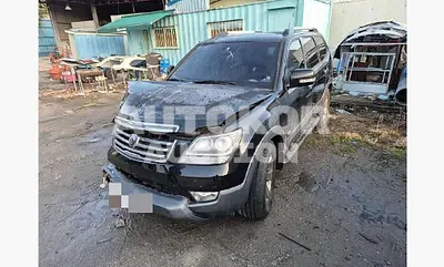 2014, Kia / Mohave, 250000 км., diesel, 2959 куб.см.