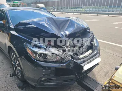 2017, Nissan / Altima, VIN: 1N4AL3AP9HC104656, 71443 км., gas