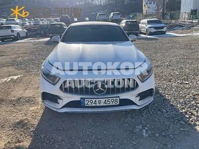 2021, Mercedes-Benz / cls450, 88953 км., gas