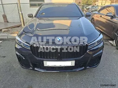 2017, BMW / 730, VIN: WBA7G6108HB074114, 192251 км., diesel