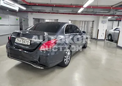 2016, Mercedes-Benz / C 220, VIN: WDDWF0EBXGR193188, 49418 км., diesel