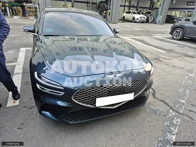 2023, Genesis / G70, VIN: KMTG341ABPU121613, 49875 км., gas, 1998 куб.см.