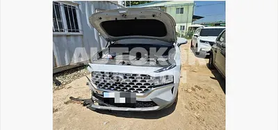 2022, Hyundai / Santa FE, 32808 км., diesel, 2200 куб.см.